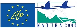 EU  Life ja Natura logot